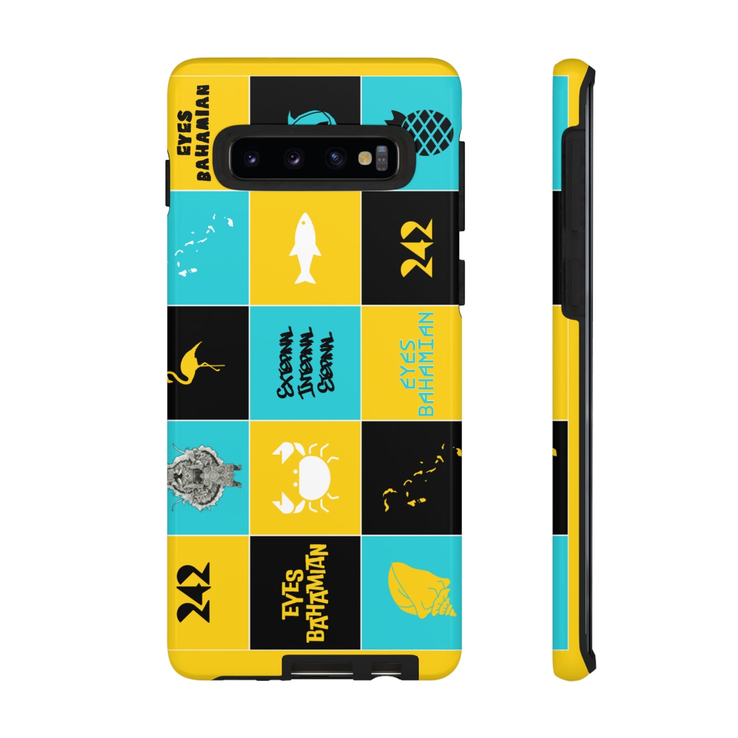 Phone case - Checkerboard