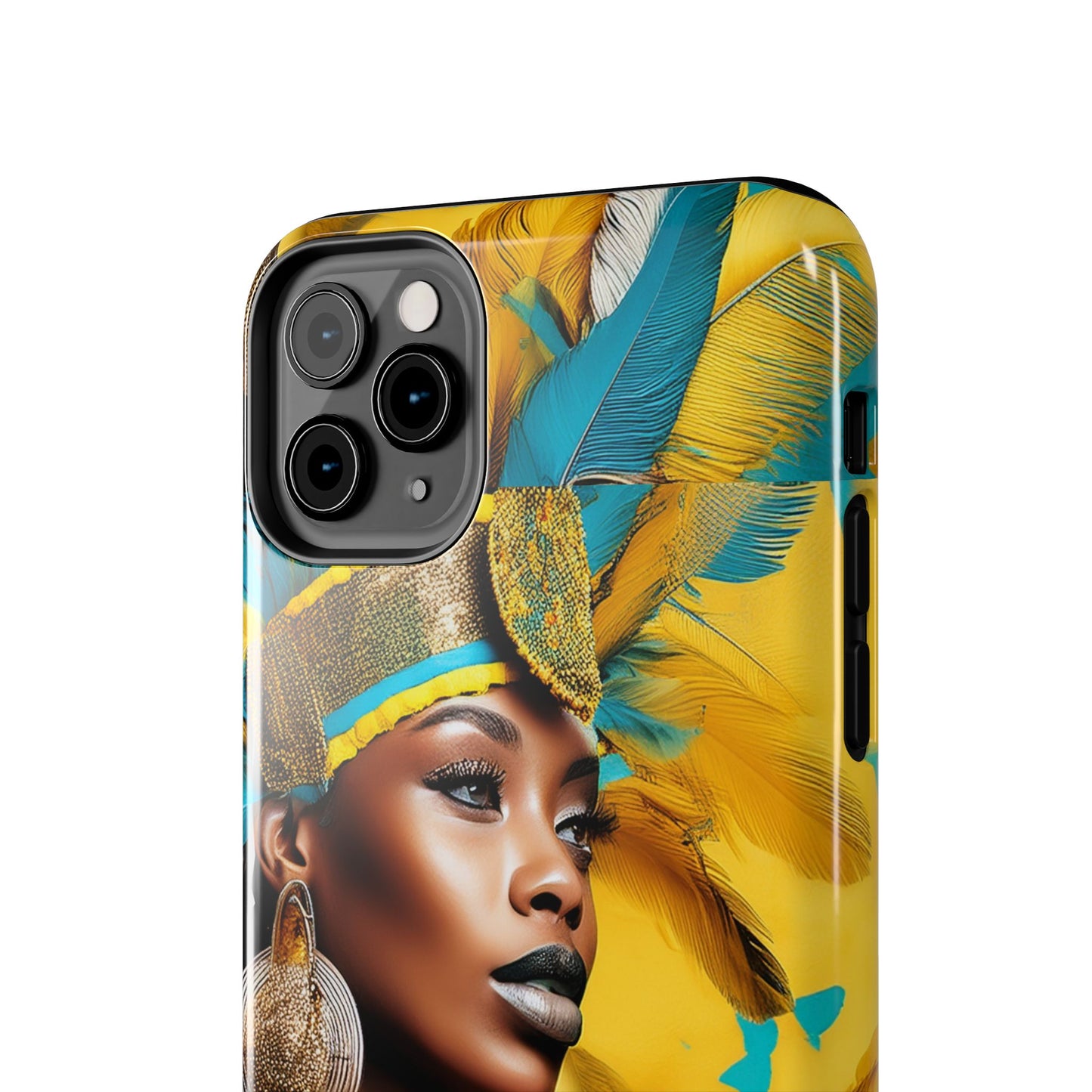 Junkanoo Princess Phone Case