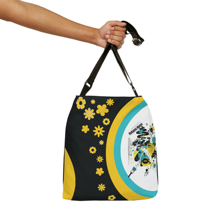 Bahama Mama Tote Bag 16 in