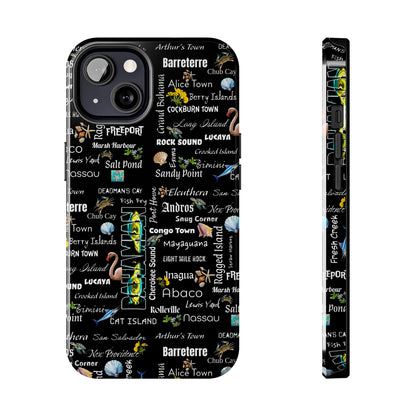 Islescape Phone Case - Black