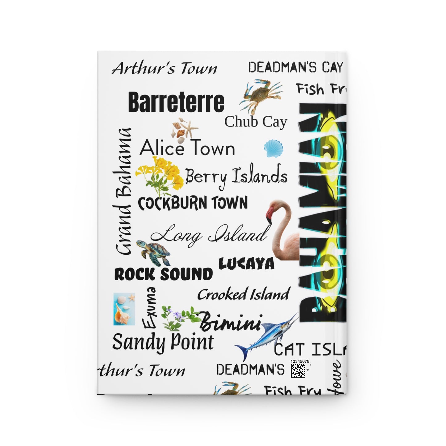 Bahamian Cities Journal