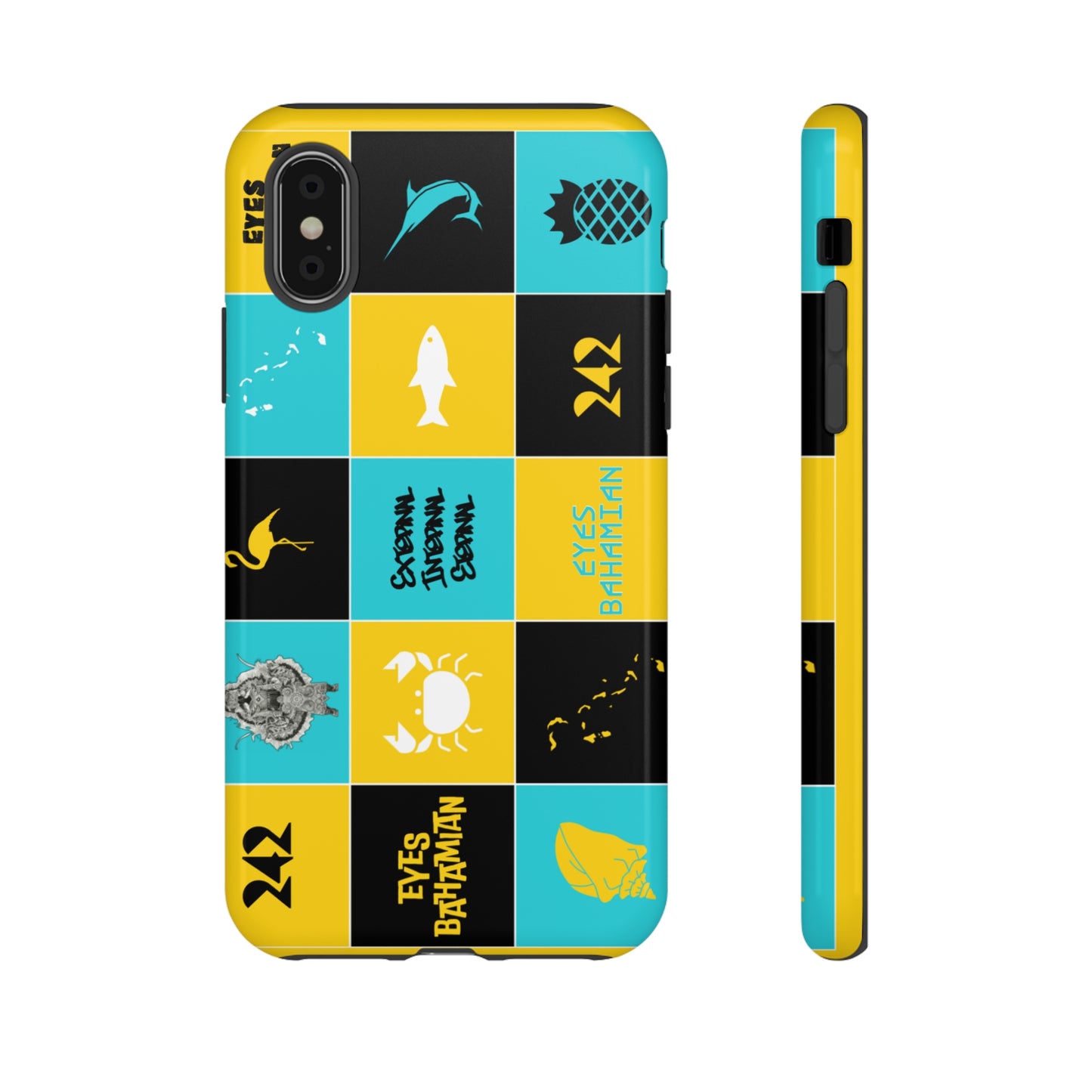 Phone case - Checkerboard