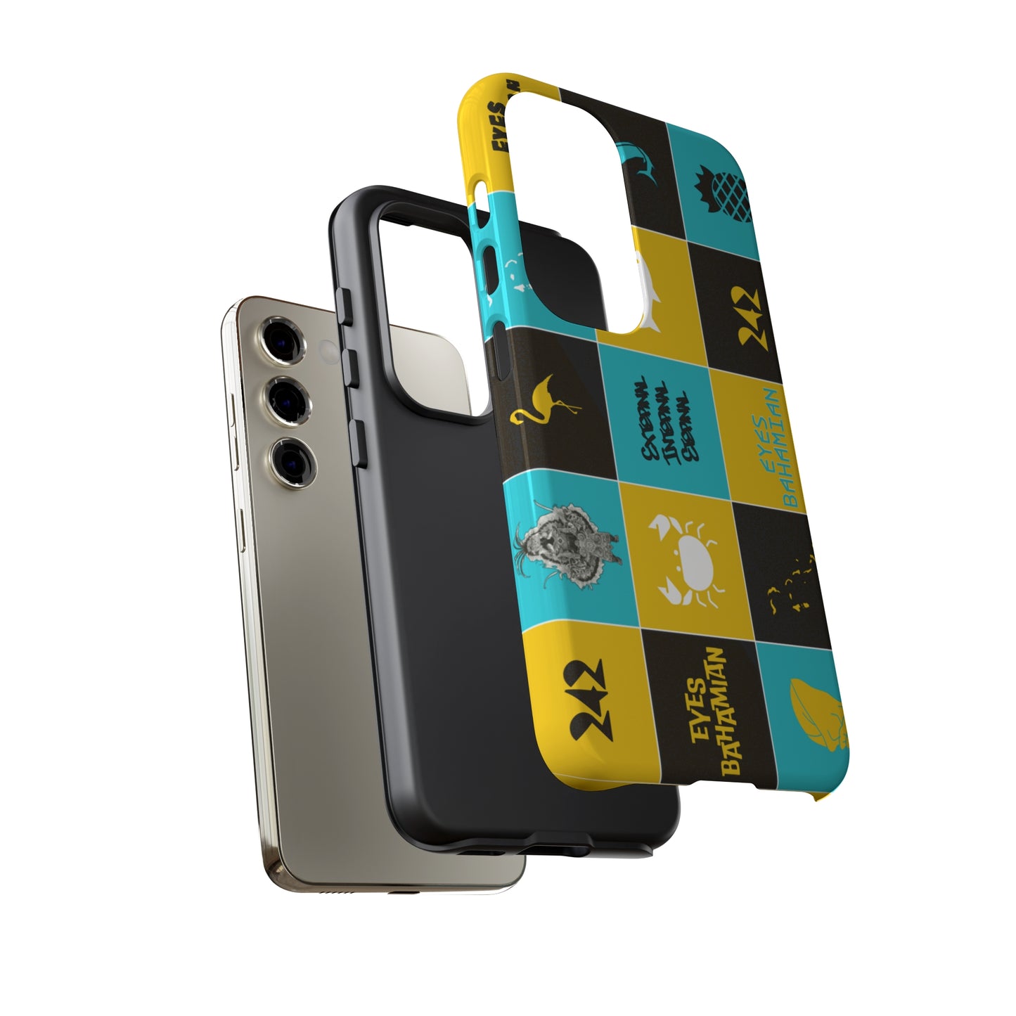 Phone case - Checkerboard