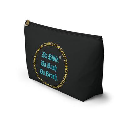 The Bahamian Cures Accessory Pouch