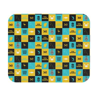 Mouse Pad-Checkerboard