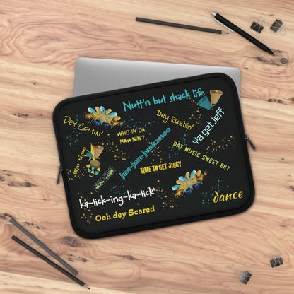 Junkanoo Laptop Sleeve