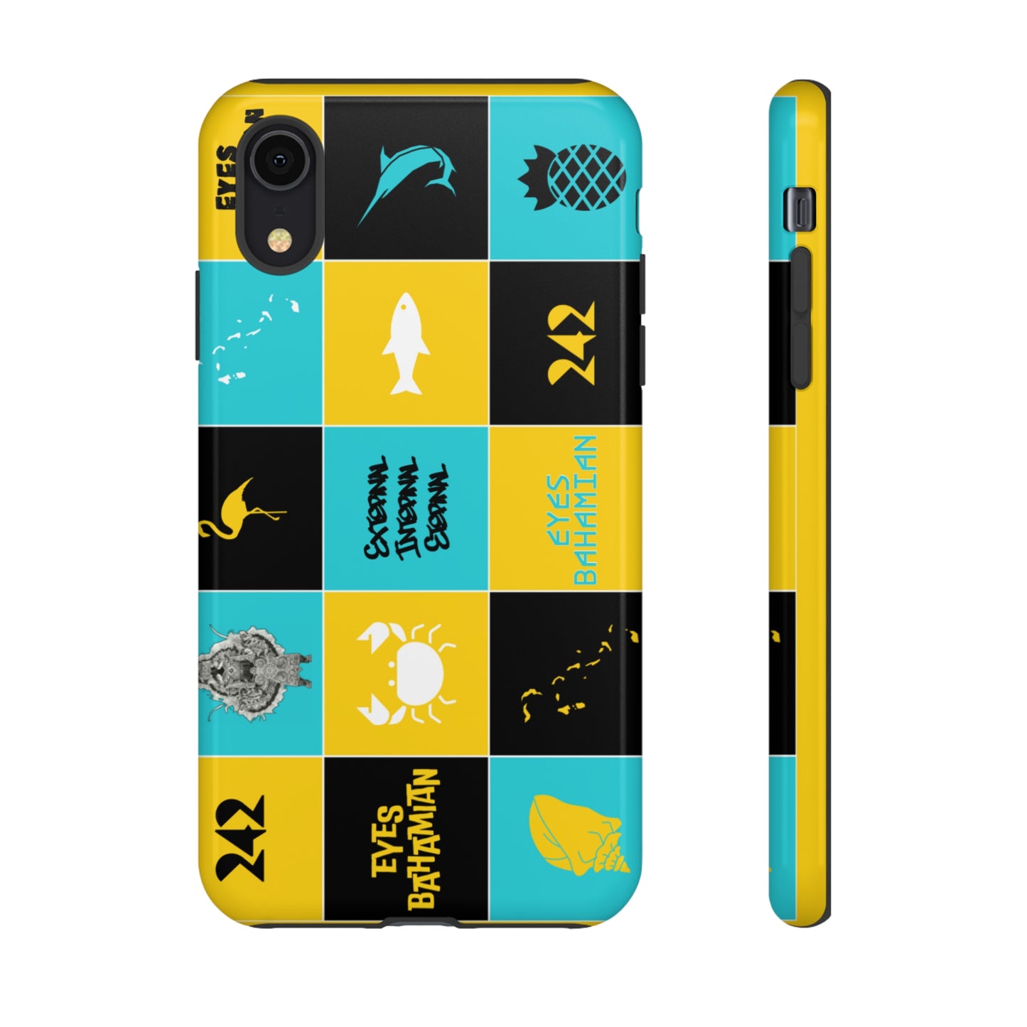 Phone case - Checkerboard