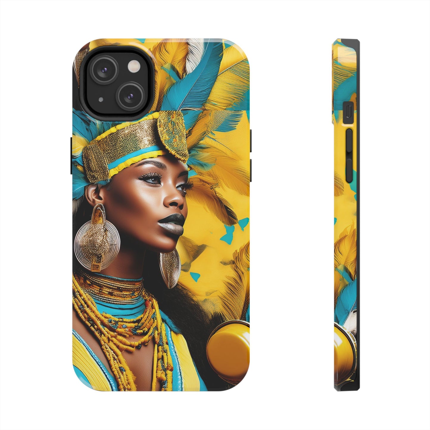 Junkanoo Princess Phone Case