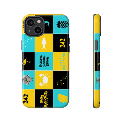 Phone case - Checkerboard