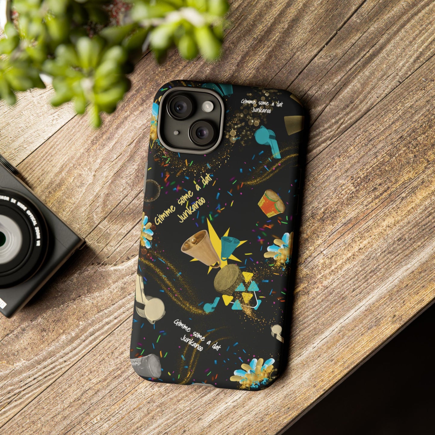 Rawson Sq Phone case