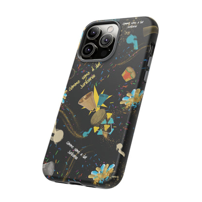 Gimme Junkanoo Phone case