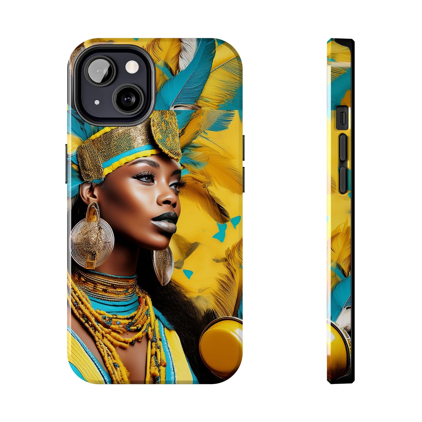 Junkanoo Princess Phone Case