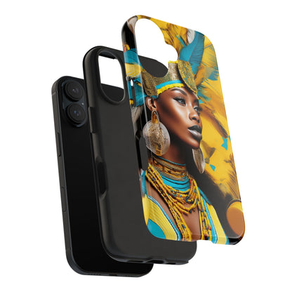 Junkanoo Princess Phone Case