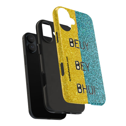 Spellin B Phone Case