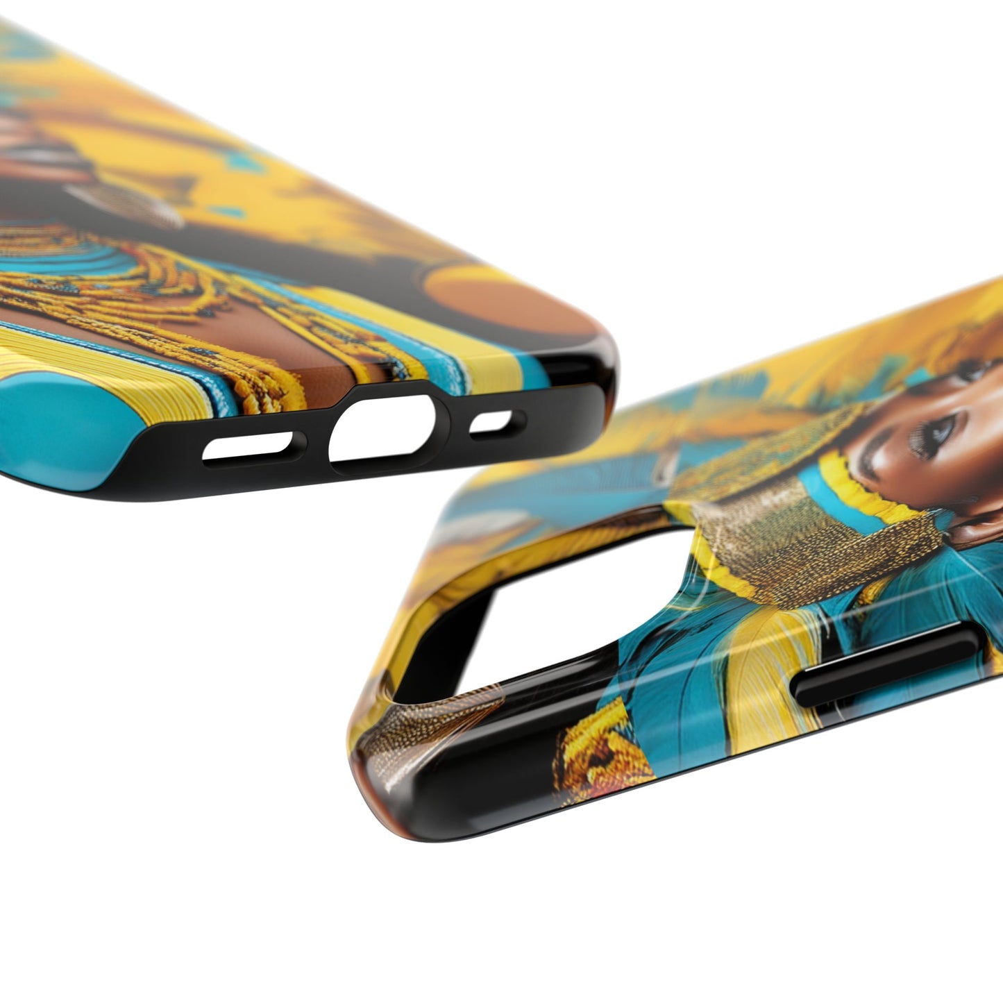 Junkanoo Princess Phone Case