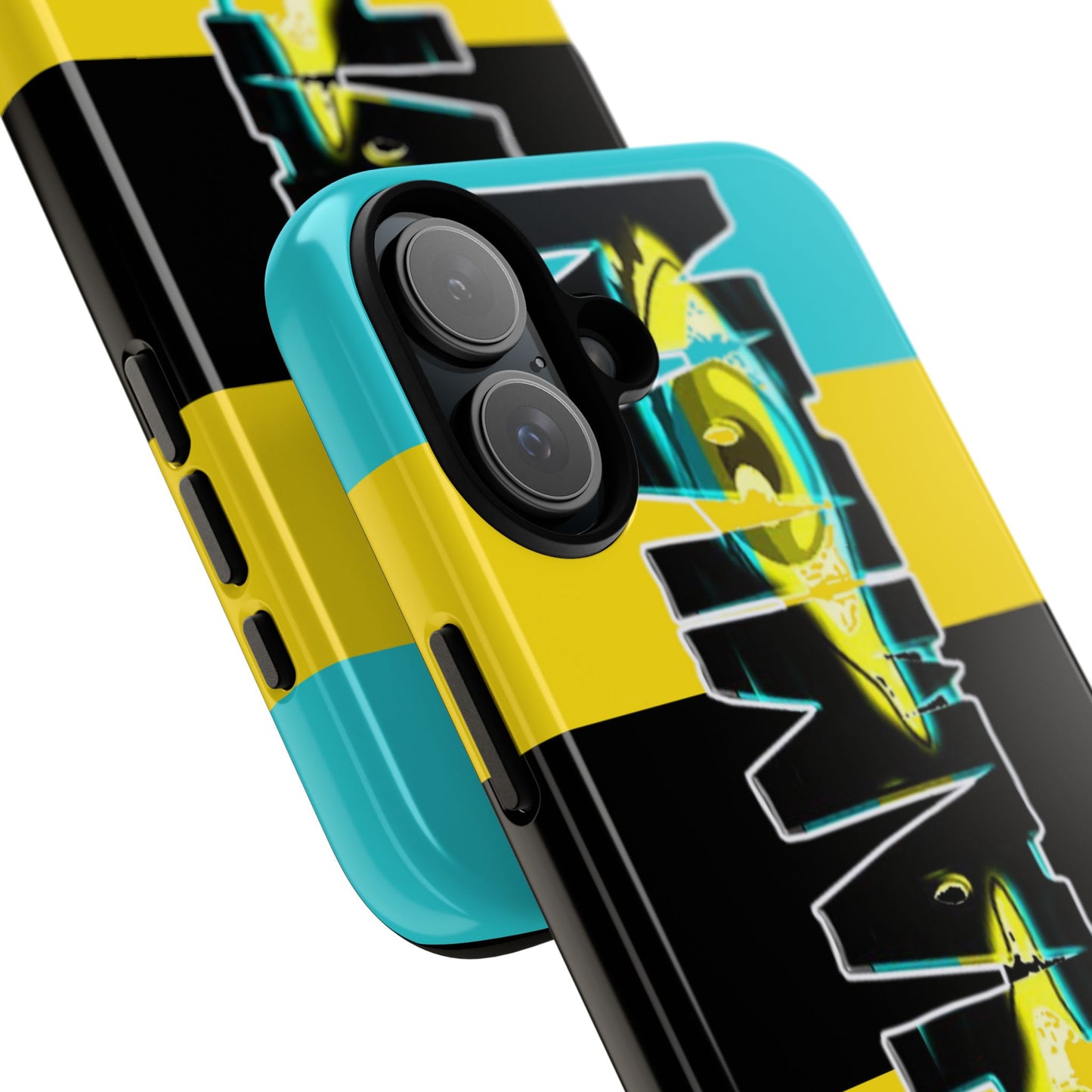 Tria Motif Phone Case