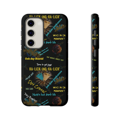 Phone case - Junkanoo Time