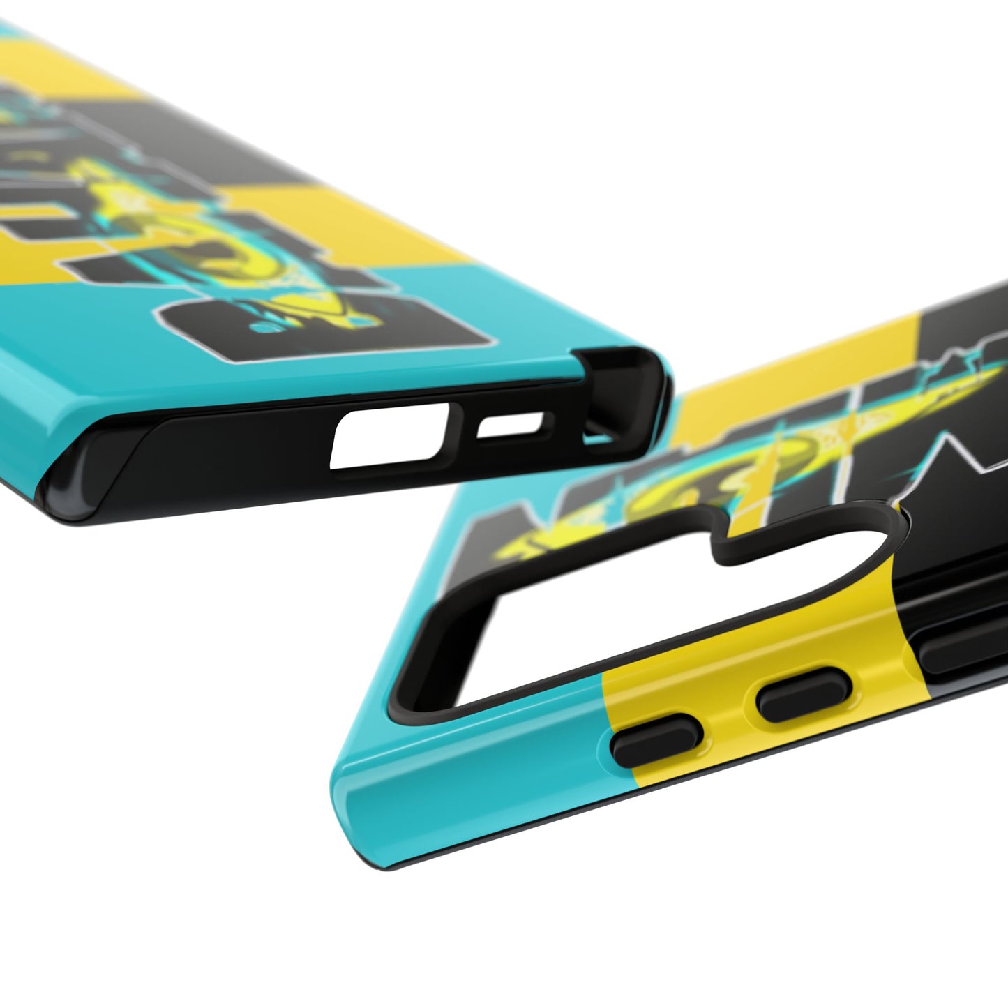 Tria Motif Phone Case