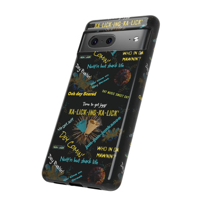 Phone case - Junkanoo Time