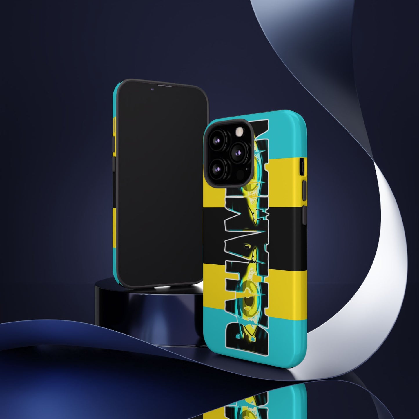 Tria Motif Phone Case