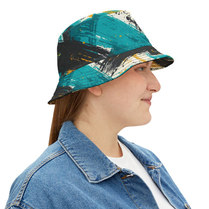 Brushline Bucket Hat