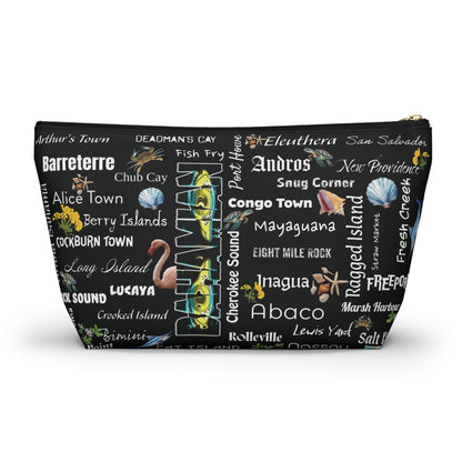 Bahamian Cities Pouch