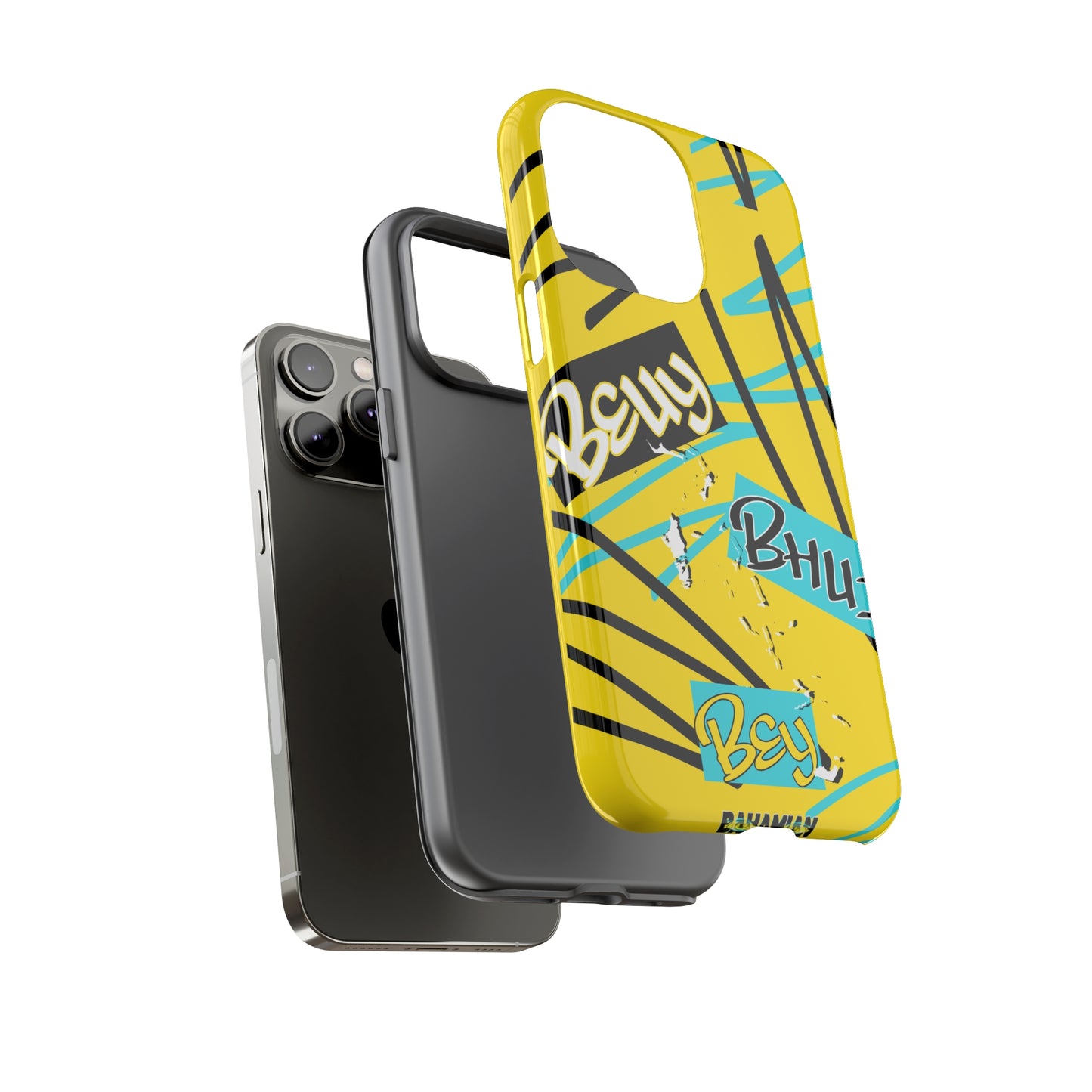 3B Phone Case - all Models