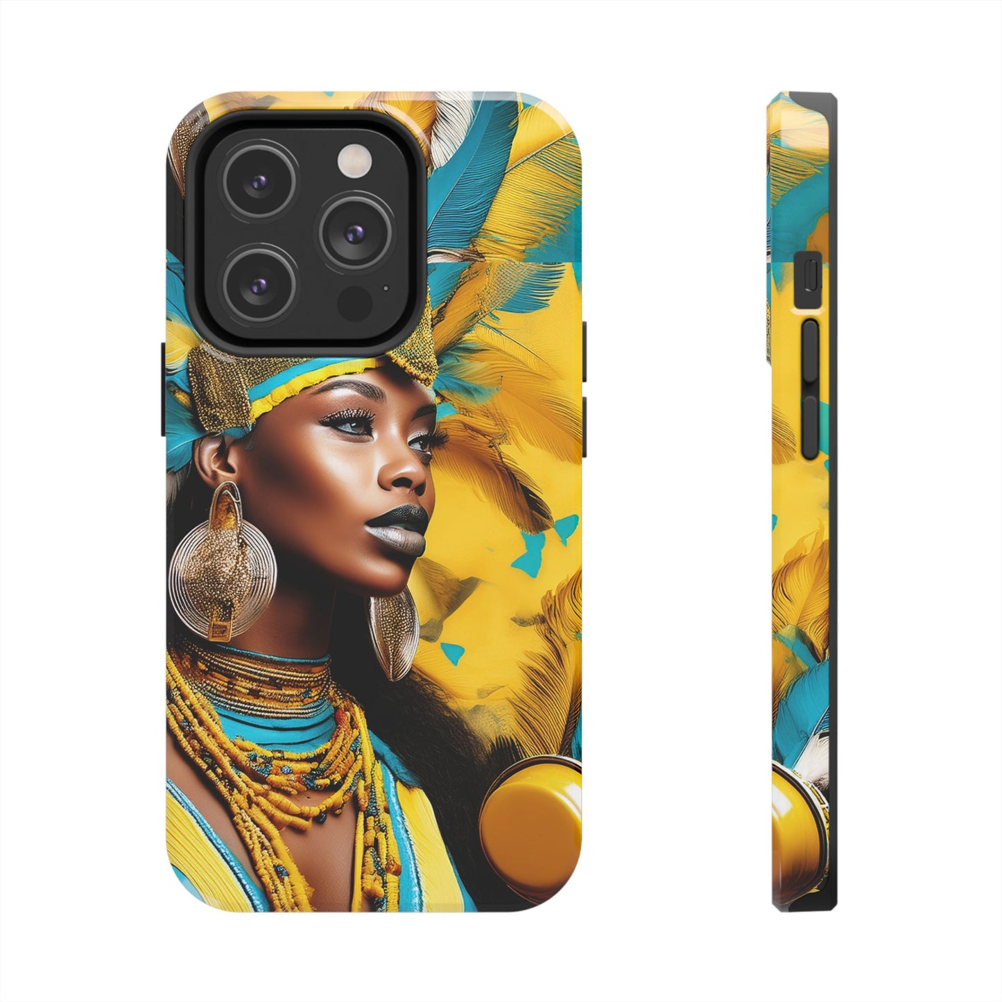 Junkanoo Princess Phone Case