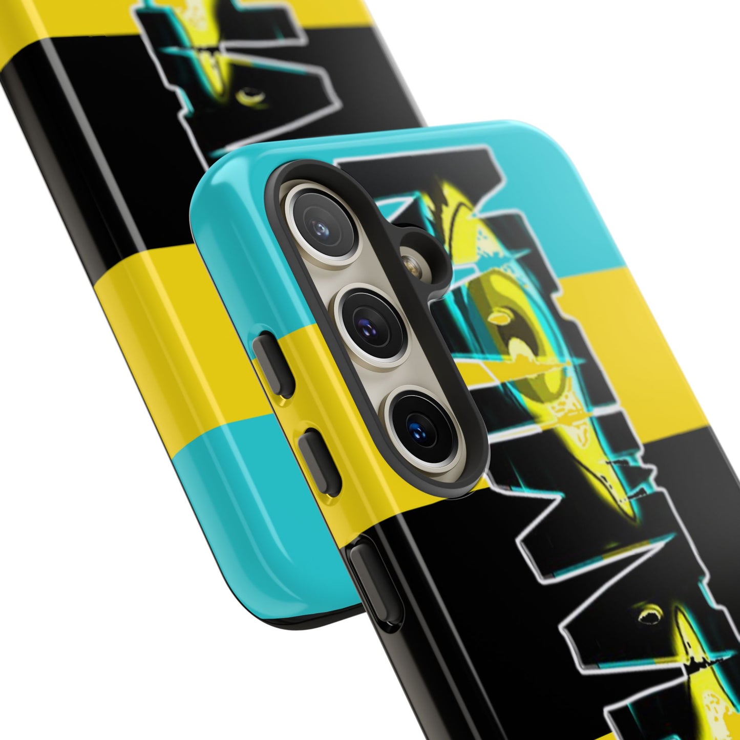 Tria Motif Phone Case