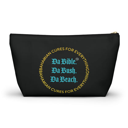 The Bahamian Cures Accessory Pouch