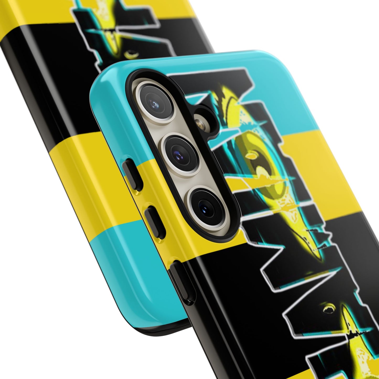 Tria Motif Phone Case