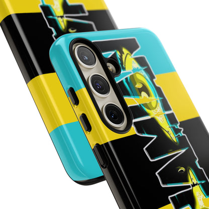 Tria Motif Phone Case