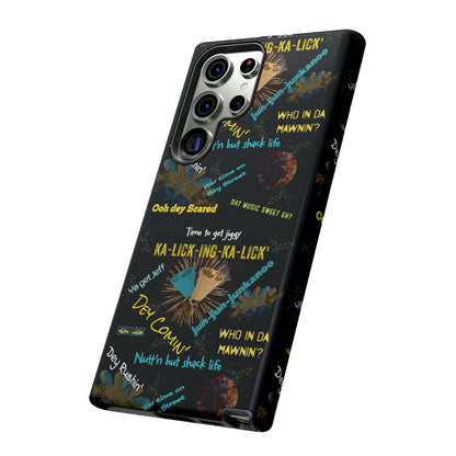 Phone case - Junkanoo Time