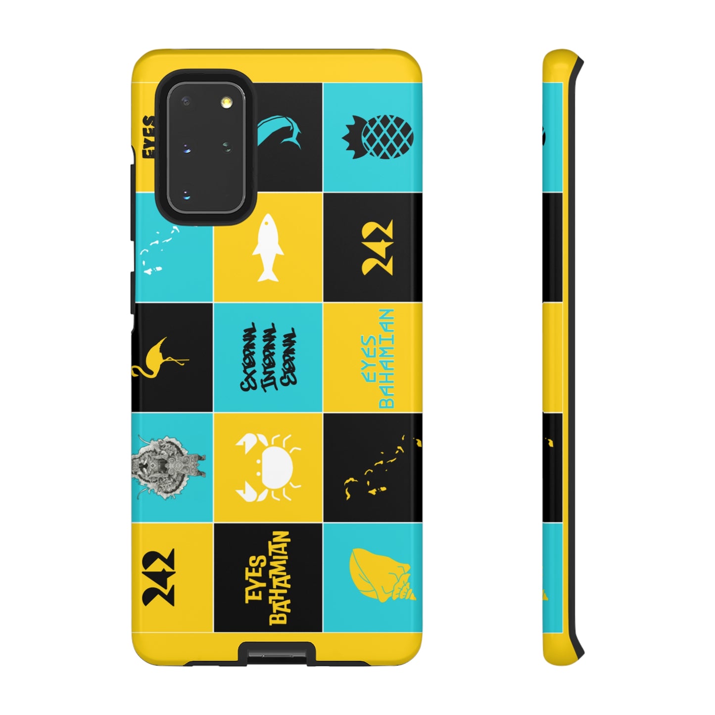 Phone case - Checkerboard