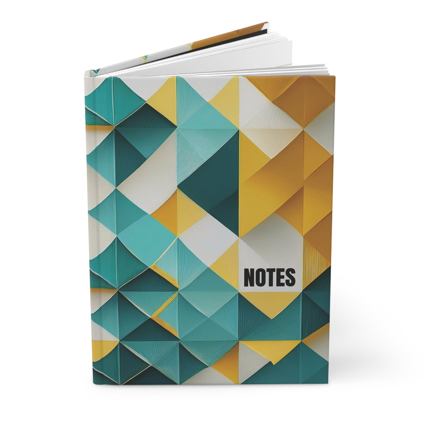 Journal - Checkered Print