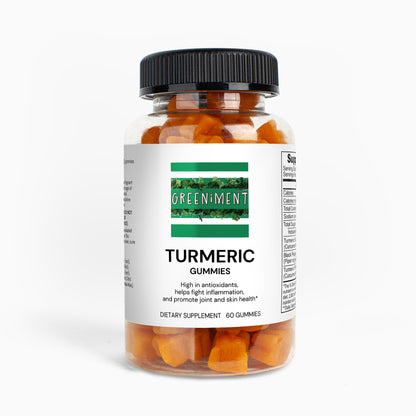 Turmeric Gummies - from Greeniment