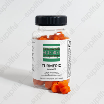 Turmeric Gummies - from Greeniment