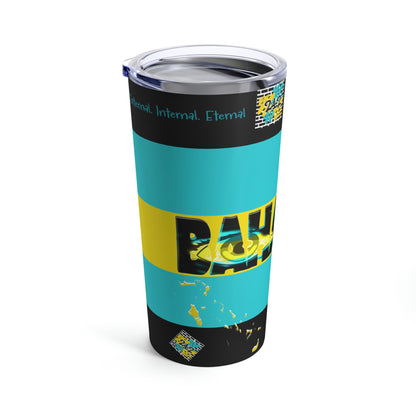 Flag Logo Tumbler