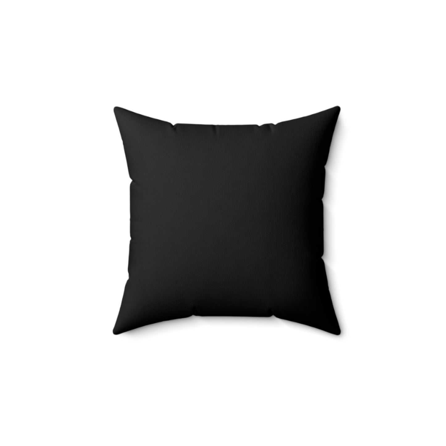Eyes Bahamian Flag Pillow Case - Black