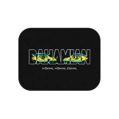 Eyes Bahamian Car Mats (Set of 4)