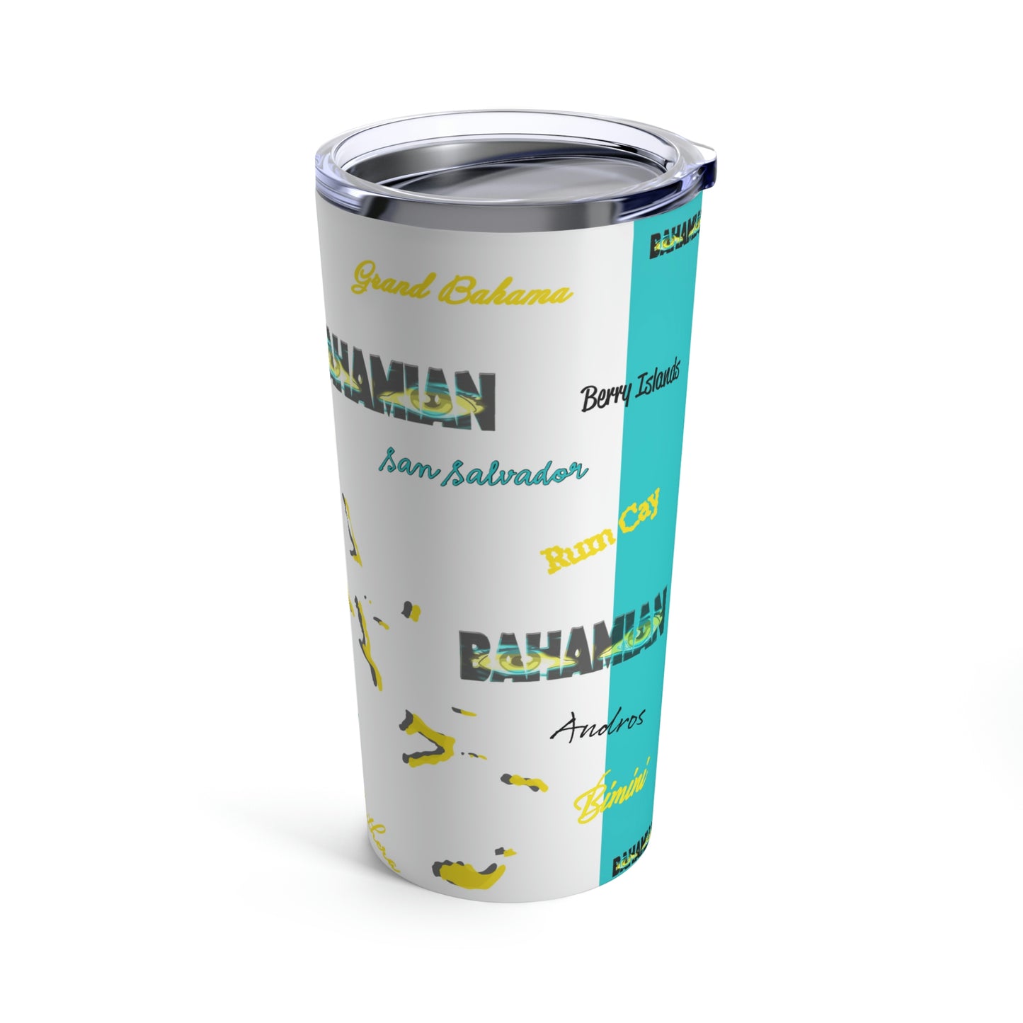 Eyes Bahamian 20oz Island Tumbler