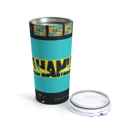 Flag Logo Tumbler