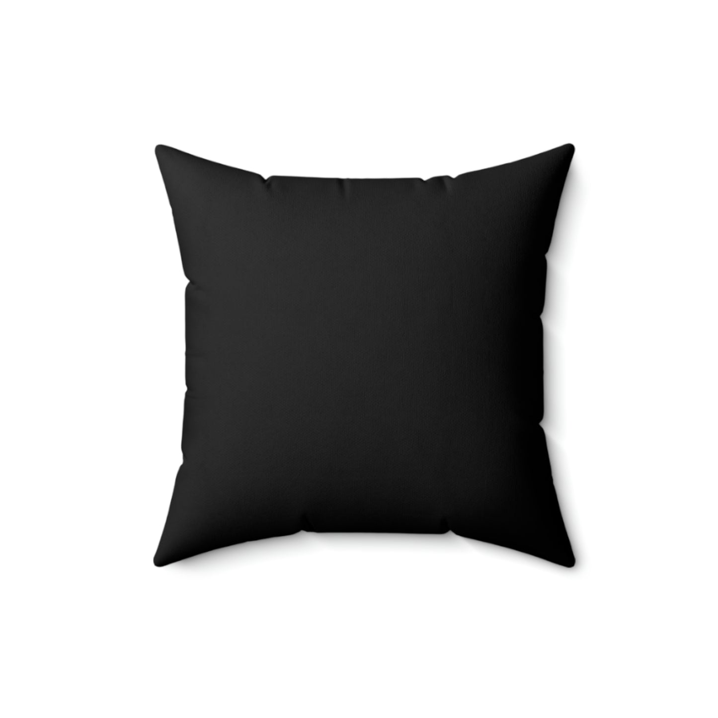 Eyes Bahamian Flag Pillow Case - Black