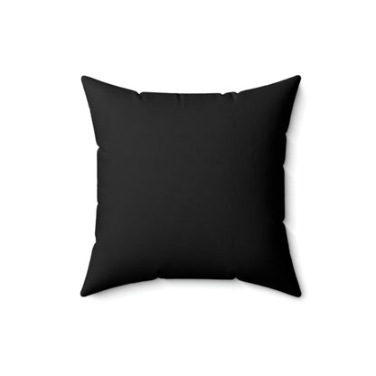 Eyes Bahamian Flag Pillow Case - Black