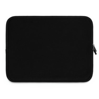 Gold Logo Laptop Sleeve - from Eyes Bahamian