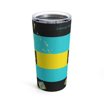 Flag Logo Tumbler