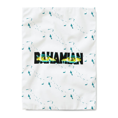 Eyes Bahamian Duvet Cover