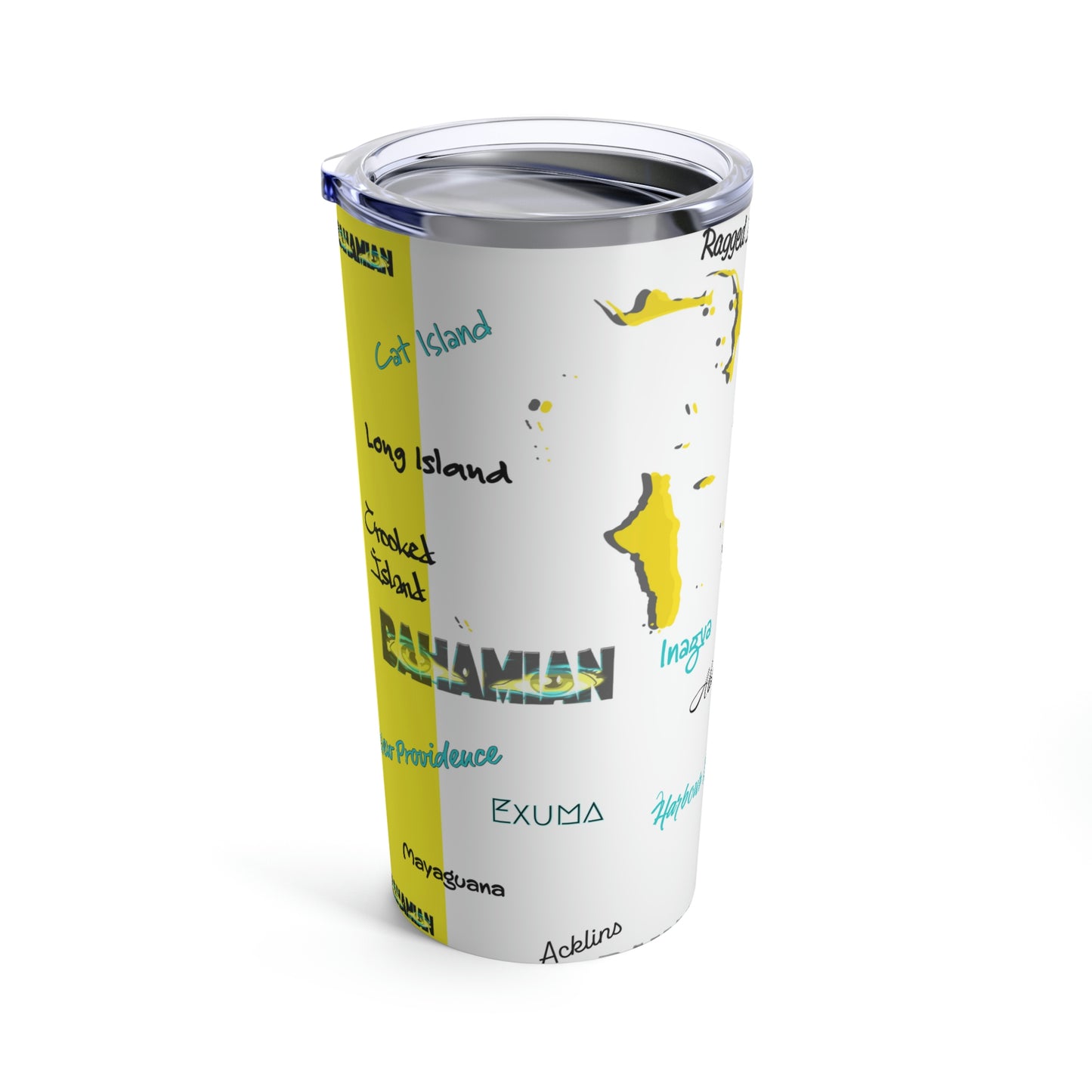 Eyes Bahamian 20oz Island Tumbler