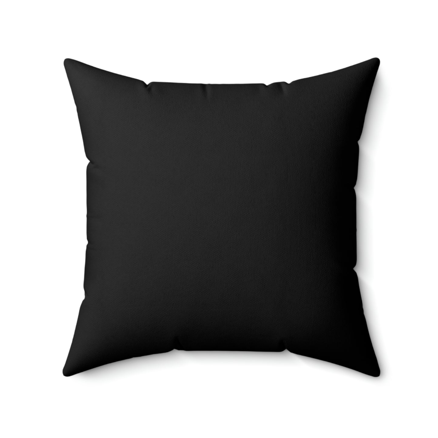 Eyes Bahamian Flag Pillow Case - Black