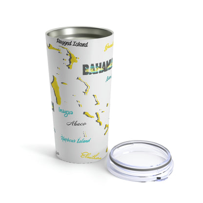 Eyes Bahamian 20oz Island Tumbler